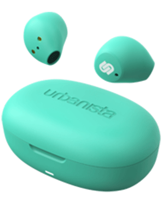 Audífonos Inalámbricos Urbanista Lisbon – Midnight Black