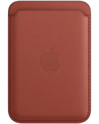 iPhone Leather Wallet with MagSafe - Arizona