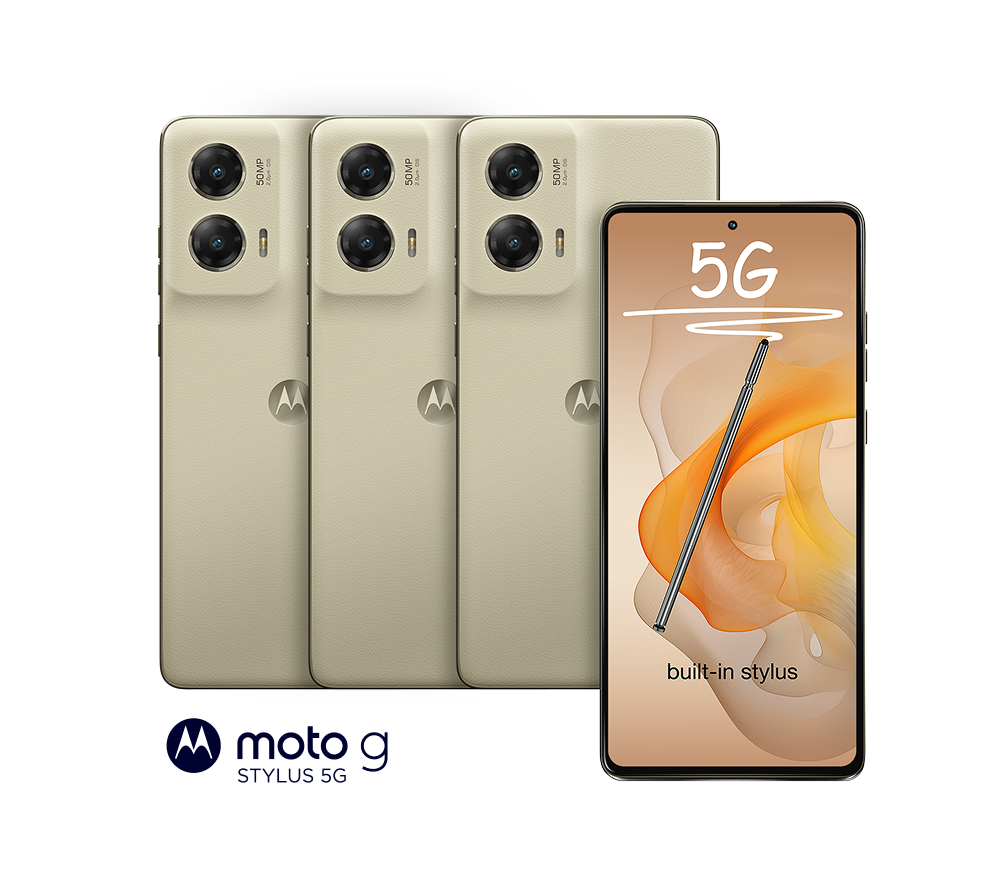 Moto Stylus 5g
