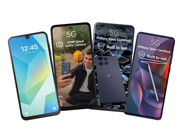 Samsung Galaxy 5G on us