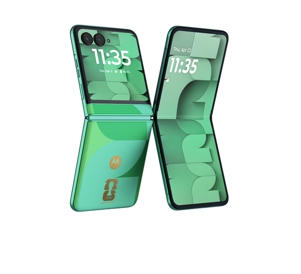 woman wearing headphones