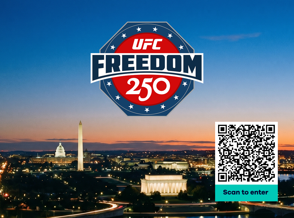 UFC Freedom 250