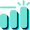 Wireless signal bars